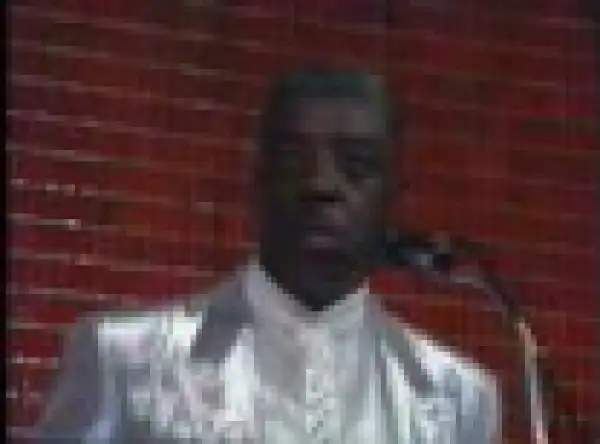 James Cleveland - Lifting For Me